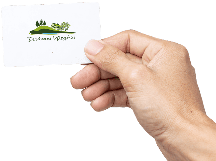 Karta lojalnościowa Tarninowego Wzgórza