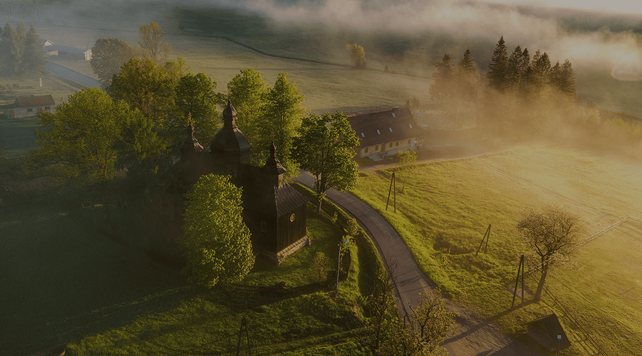 krzywa szlak architektury drewnianej malopolska aktywny wypoczynek w gorach 2