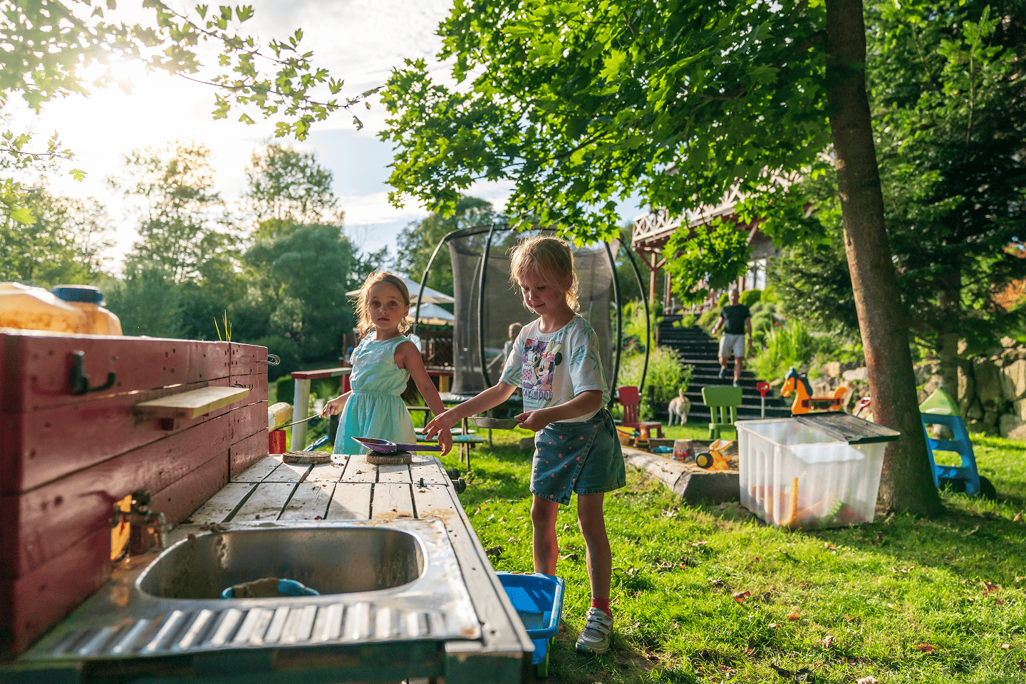 Dzieci 26 kuchnia blotna agroturystyka tarninowe wzgorze