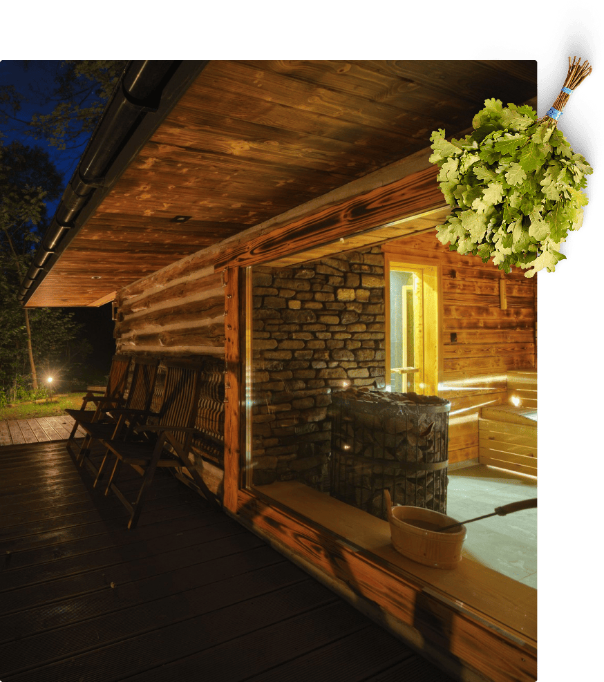 noce saunowe atrakcja tarninowe wzgorze