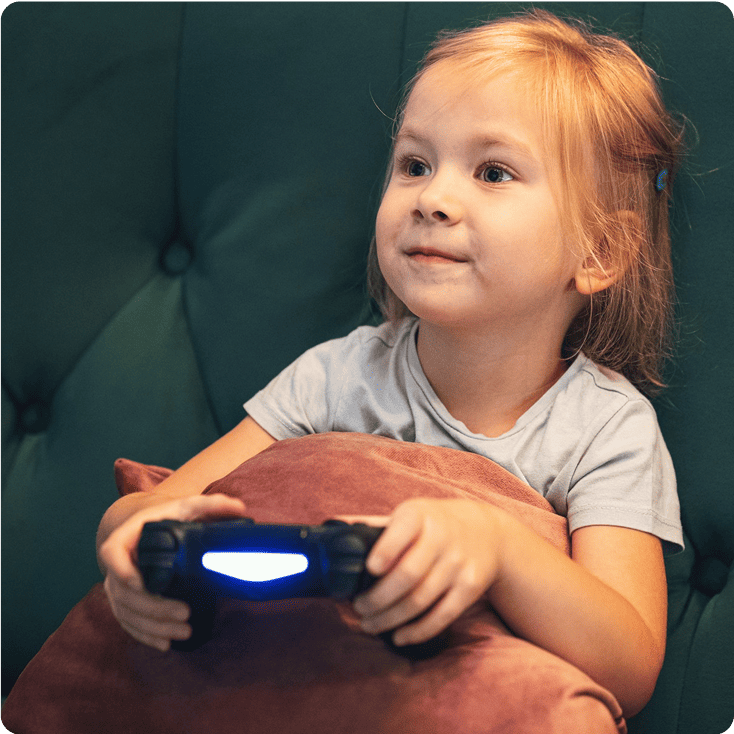 Dzieci 16 playstation agroturystyka tarninowe wzgorze