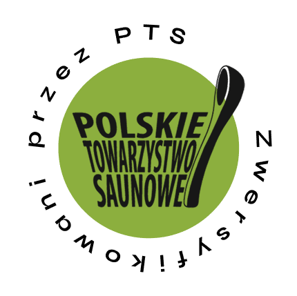 polskie towarzystwo saunowe logotyp