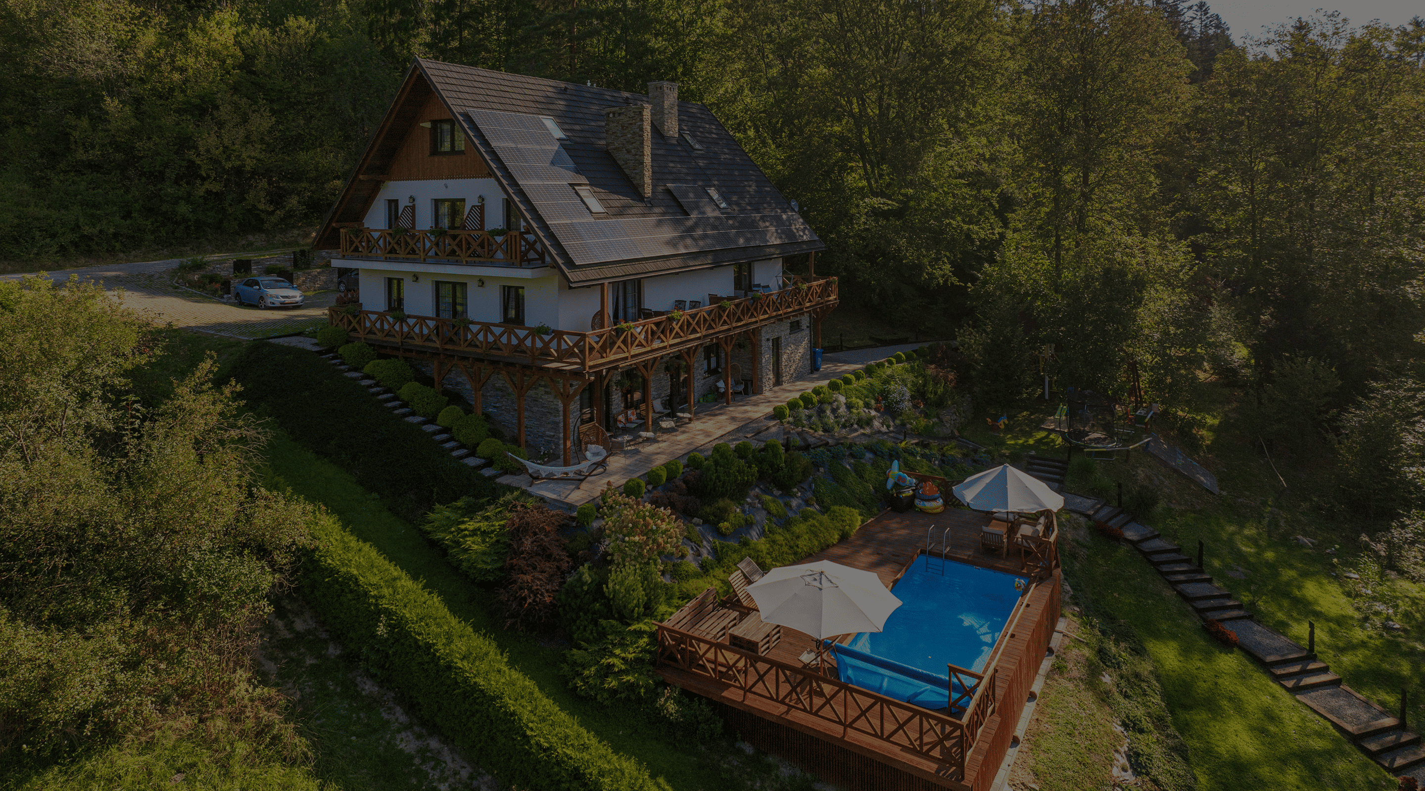 tarninowe wzgorze apartamenty wynajem uscie gorlickie