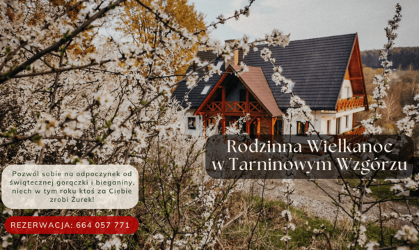 Rodzinne Święta Wielkanocne