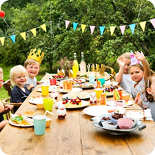 przyjecia rodzinne firmowe w gorach tarninowe wzgorze