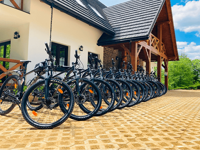 wypozyczanie rowerow tarninowe wzgorze 1