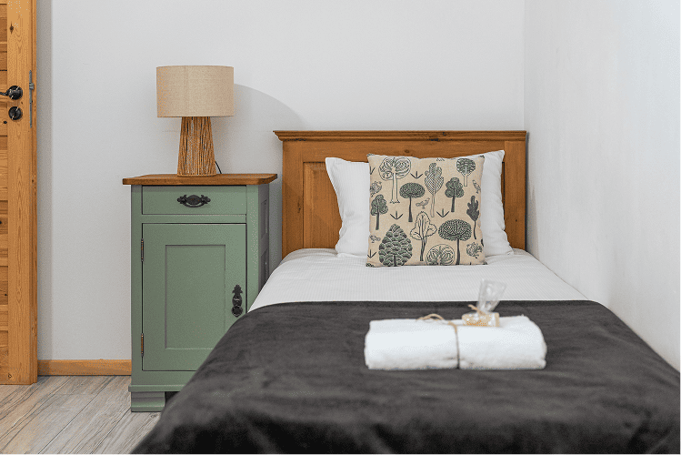 apartament w strone lasu apartamenty w gorach wynajem beskid niski