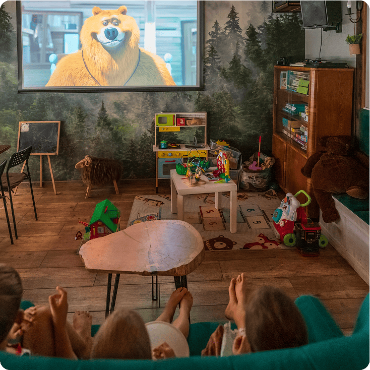 Dzieci 17 kacik zabaw dla dzieci agroturystyka tarninowe wzgorze 40