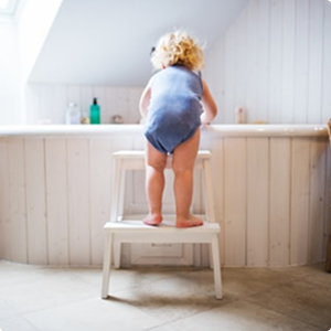 Dzieci 36 podest dla dziecka 2