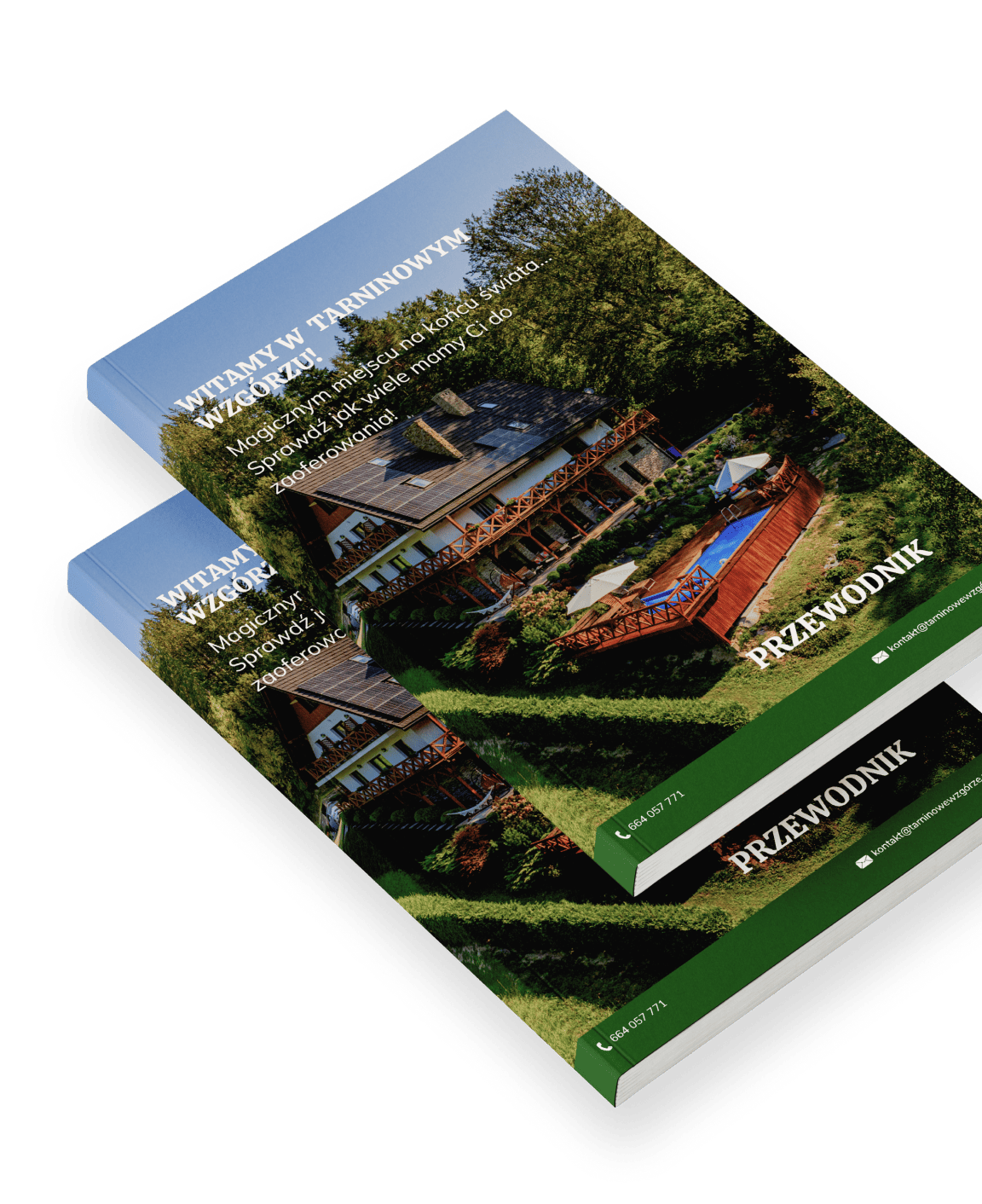 Tarninowe Wzgórze, przewodnik