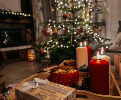 Święta Bożego Narodzenia w Tarninowym Wzgórzu